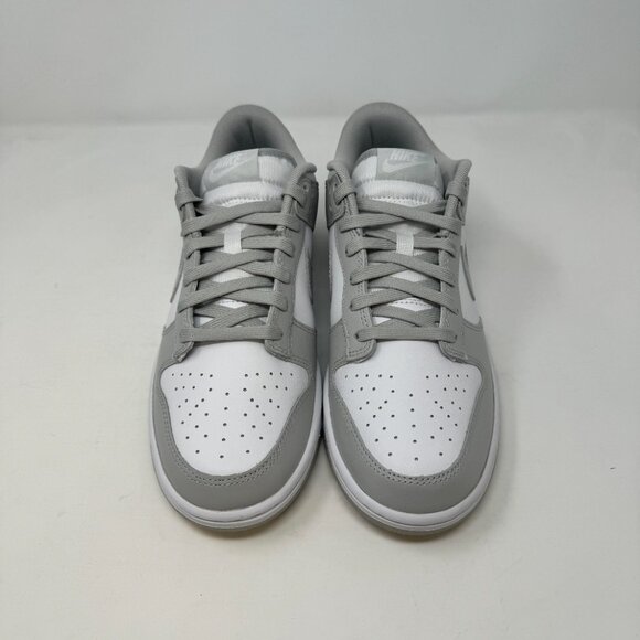Nike Men's Dunk Low Grey Fog, DD1391-103 - Picture 2 of 10